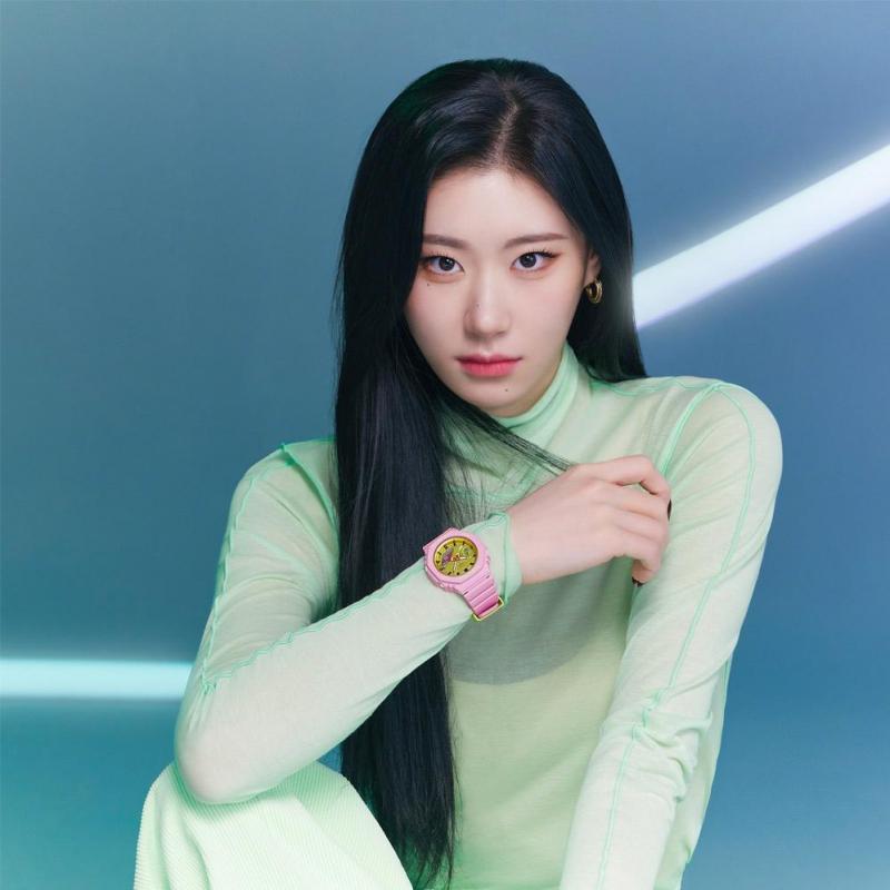 Наручные часы  Casio  G-Shock Casio GMA-S2100BS-4A (фото 6)