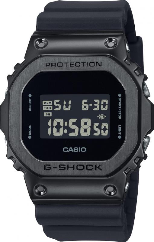Наручные часы  Casio  G-Shock Casio GM-5600UB-1E (фото 1)