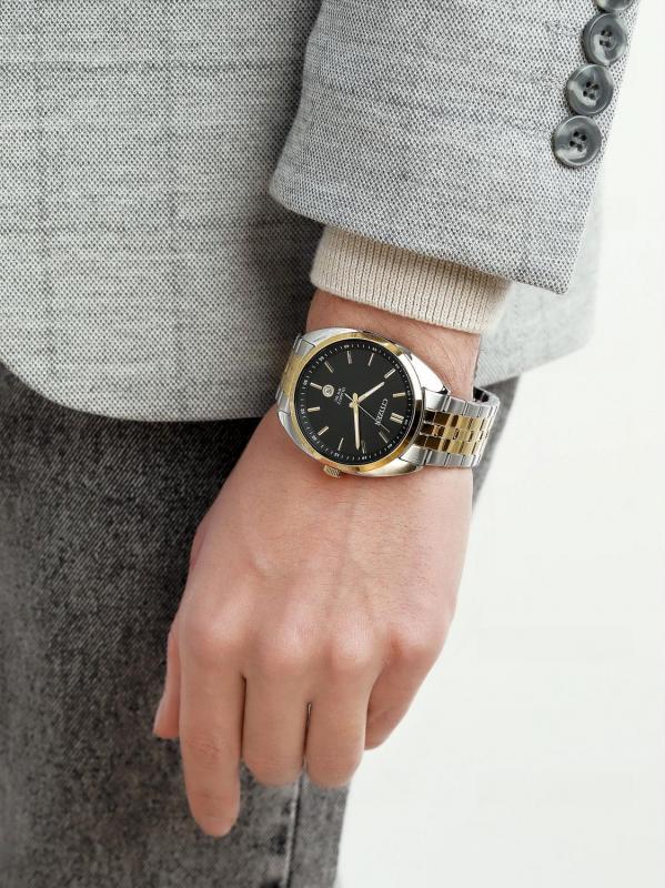 Наручные часы  Citizen  Basic Citizen BI5094-59E (фото 4)