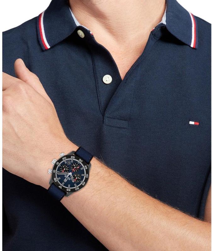 Наручные часы  Tommy Hilfiger  Classic Tommy Hilfiger 1792183 (фото 3)