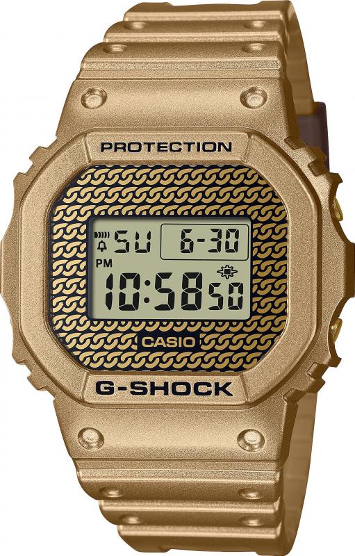 Наручные часы  Casio  G-Shock Casio DWE-5600HG-1E (фото 1)