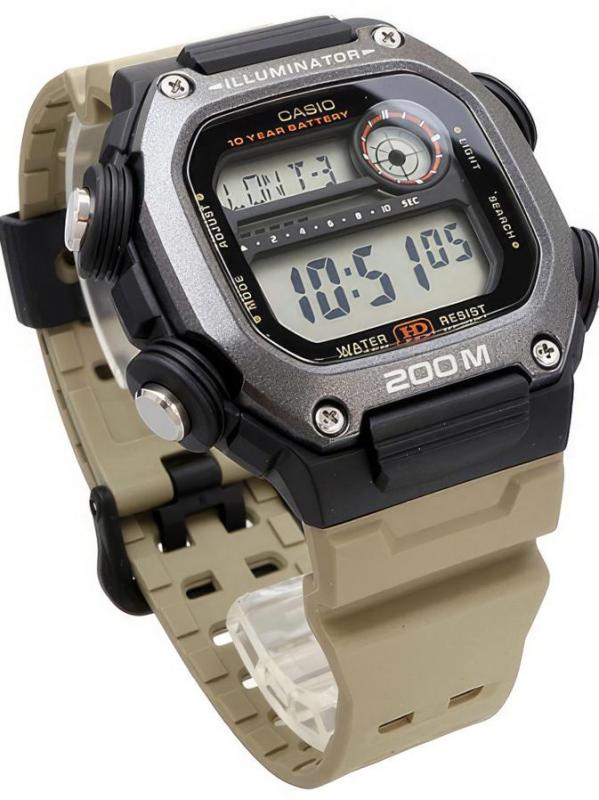 Наручные часы  Casio  Collection Casio DW-291HX-5A (фото 2)