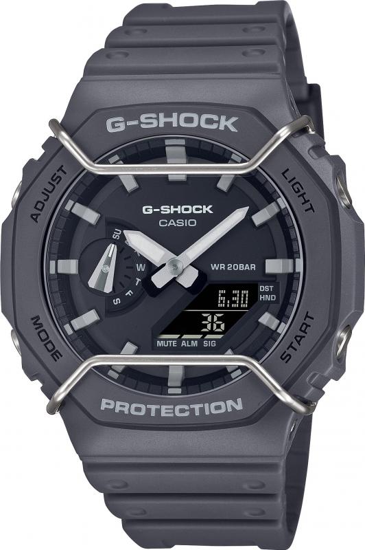 Наручные часы  Casio  G-Shock Casio GA-2100PTS-8A (фото 1)
