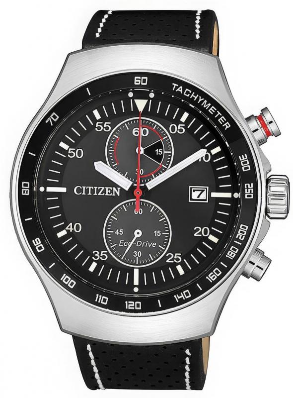 Наручные часы  Citizen  Eco-Drive Chrono Citizen CA7010-19E (фото 1)
