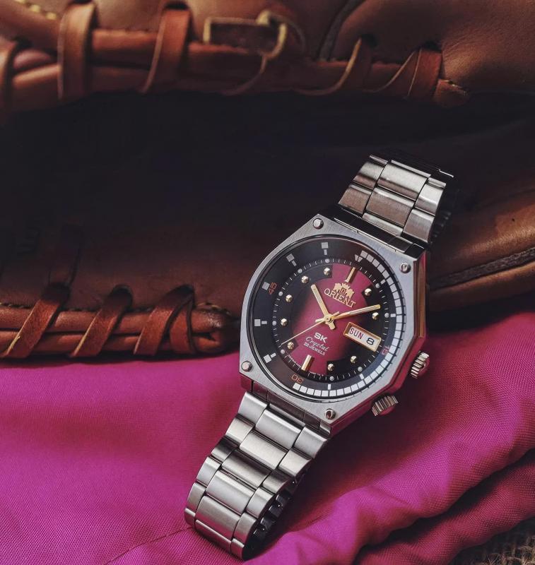 Наручные часы  Orient  Diver Orient RN-AA0B02R (фото 4)