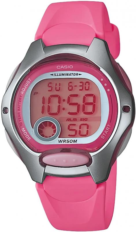 Наручные часы  Casio  Collection Casio LW-200-4B (фото 1)
