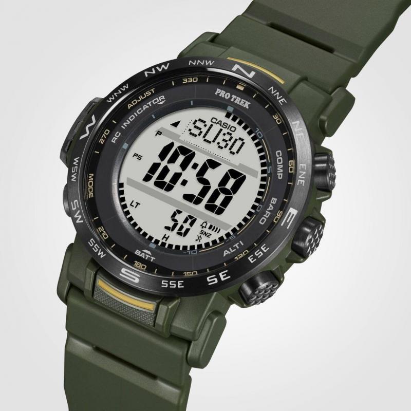 Наручные часы  Casio  ProTrek Casio PRW-35Y-3B (фото 4)