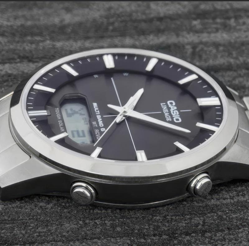 Наручные часы  Casio  Lineage Casio LCW-M100TSE-1A (фото 3)