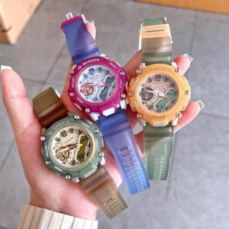 Наручные часы  Casio  G-Shock Casio GMA-S2200PE-3A (фото 2)