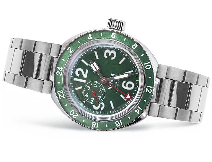 Наручные часы  Восток  Амфибия Восток 96072А (фото 1)