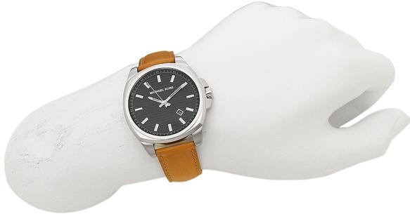 Наручные часы  Michael Kors  Leather Michael Kors MK8659 (фото 3)