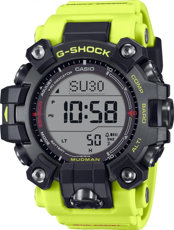 Наручные часы  Casio  G-Shock Casio GW-9500MRY-1A9 (фото 1)