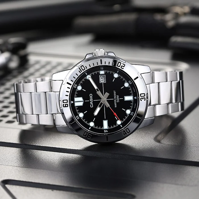 Наручные часы  Casio  Collection Casio MTP-VD01D-1E (фото 4)