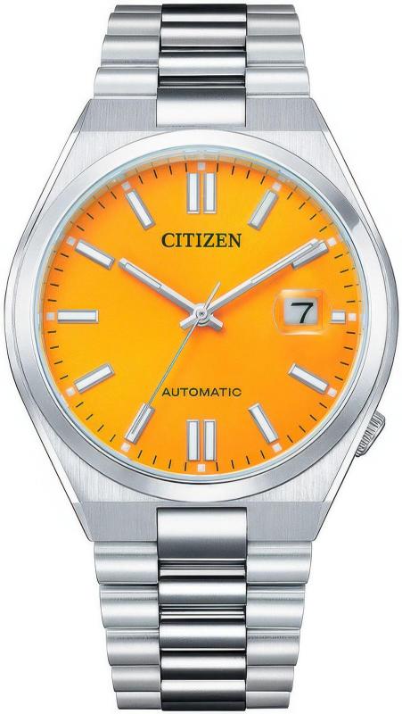 Наручные часы  Citizen  Tsuyosa Citizen NJ0150-81Z (фото 1)
