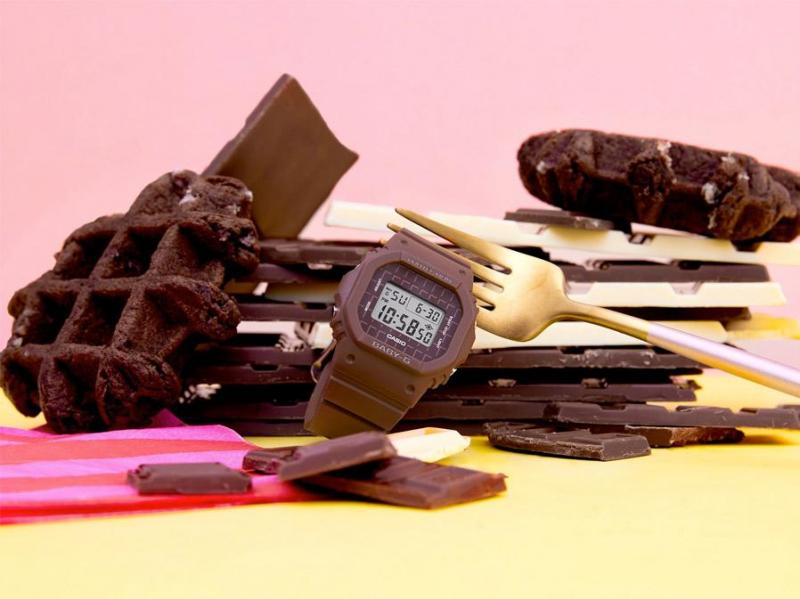 Наручные часы  Casio  Baby-G Casio BGD-565USW-5E (фото 2)