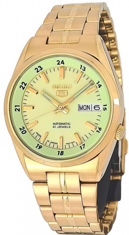 Наручные часы  Seiko  Seiko 5 Seiko SNK578J1 (фото 1)