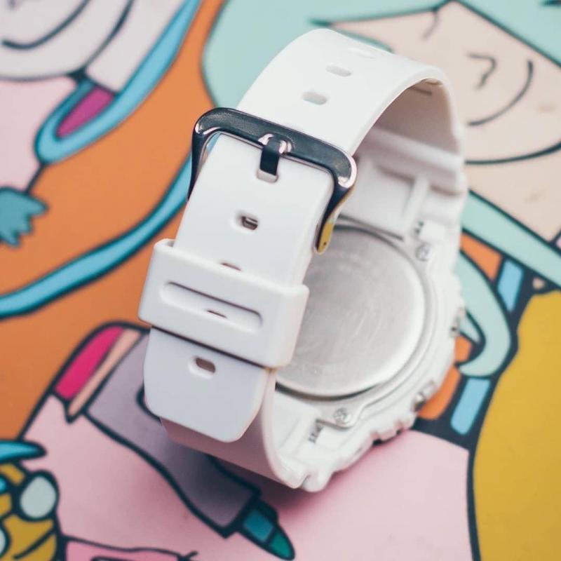 Наручные часы  Casio  G-Shock Casio DW-5600MW-7E (фото 9)