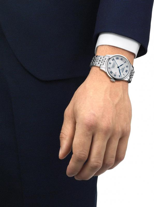 Наручные часы  Tissot  Le Locle Tissot T006.407.11.033.03 (фото 6)