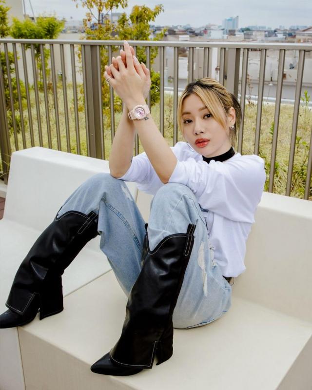 Наручные часы  Casio  G-Shock Casio GMA-P2100SG-4A (фото 4)