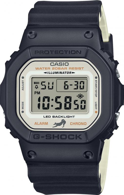 Наручные часы  Casio  G-Shock Casio DW-5600SHB-1E (фото 1)