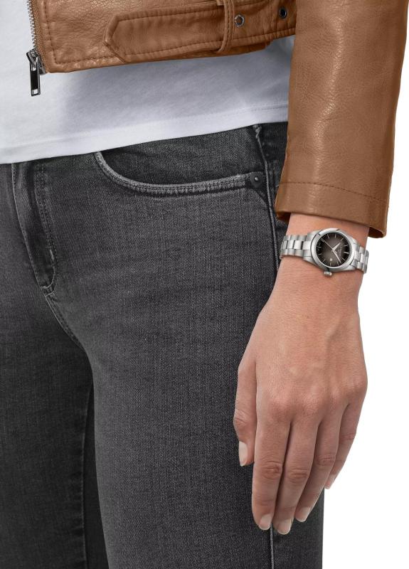 Наручные часы  Tissot  T-My Lady Tissot T132.010.11.061.00 (фото 6)