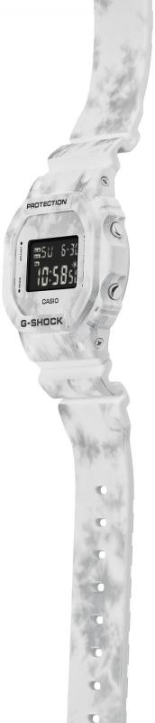 Наручные часы  Casio  G-Shock Casio DW-5600GC-7E (фото 9)