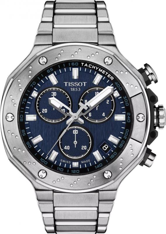 Наручные часы  Tissot  T-Race Tissot T141.417.11.041.00 (фото 1)