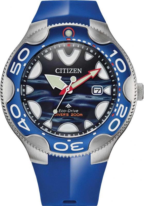 Наручные часы  Citizen  Promaster Citizen BN0238-02L (фото 1)