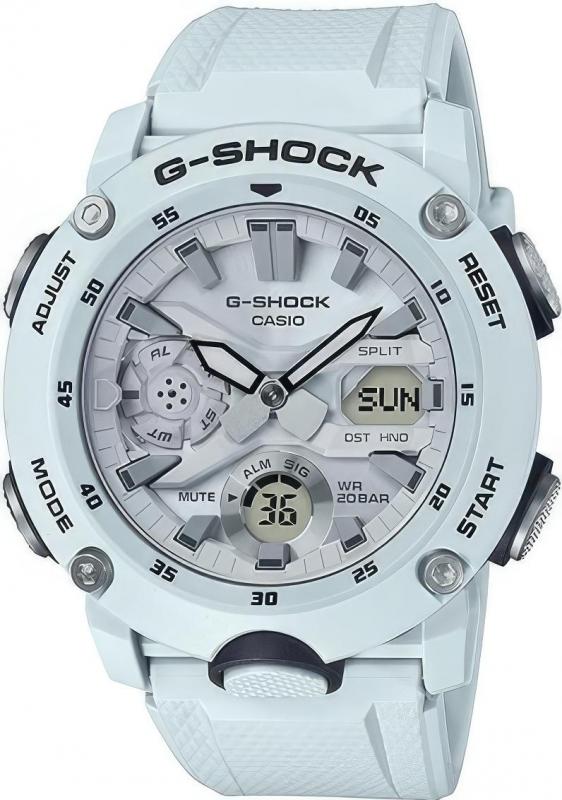 Наручные часы  Casio  G-Shock Casio GA-2000S-7A (фото 1)