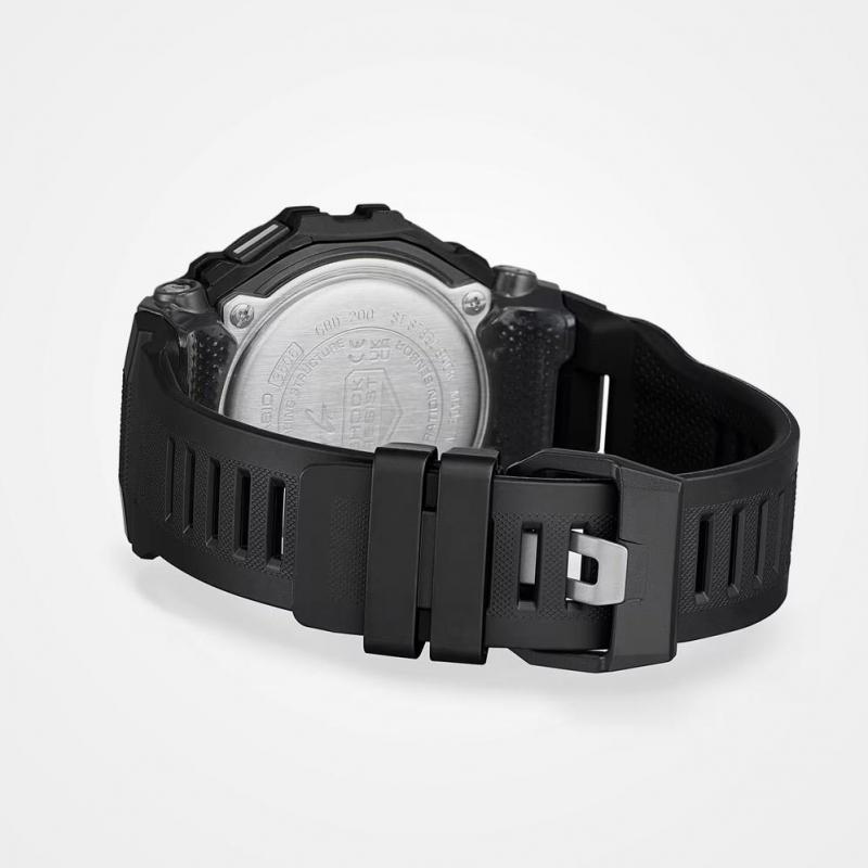 Наручные часы  Casio  G-Shock Casio GBD-200-1A1 (фото 7)