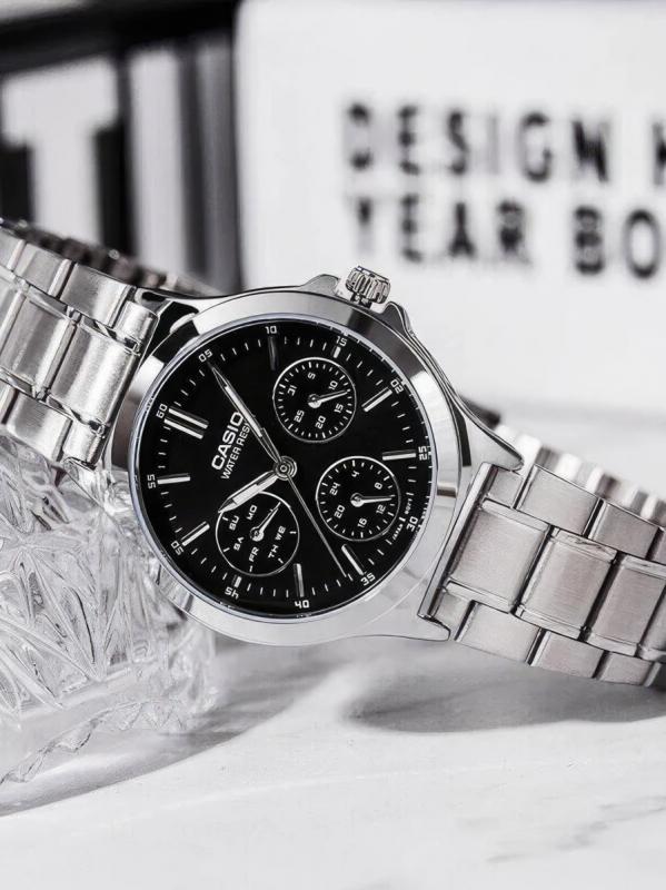 Наручные часы  Casio  Collection Casio LTP-V300D-1A (фото 2)