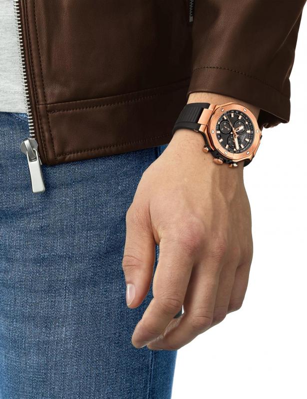 Наручные часы  Tissot  T-Race Tissot T141.417.37.051.00 (фото 5)