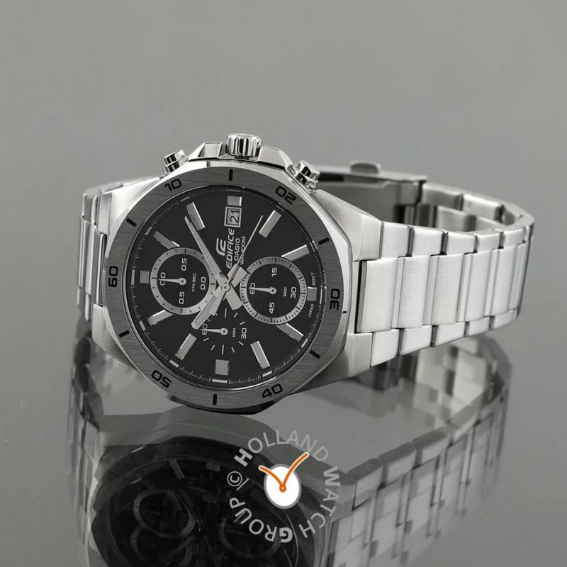 Наручные часы  Casio  Edifice Casio EFV-640D-1A (фото 9)