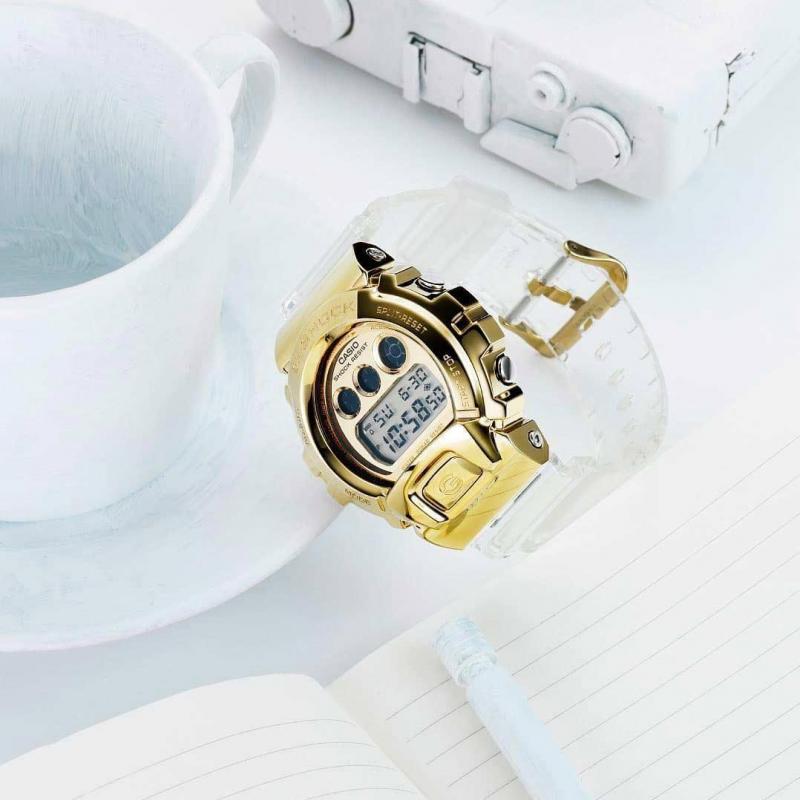 Наручные часы  Casio  G-Shock Casio GM-6900SG-9E (фото 6)