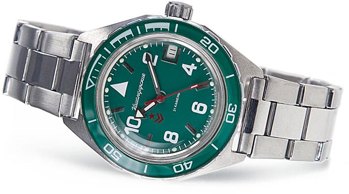 Наручные часы  Восток  Амфибия Восток 650858 (фото 2)