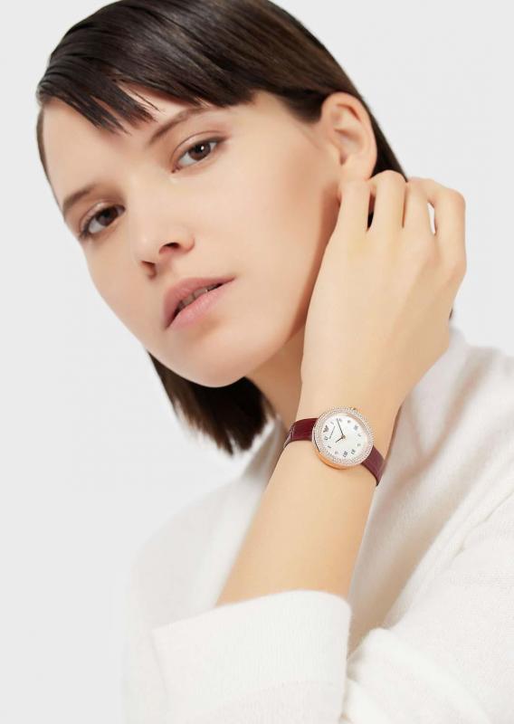 Наручные часы  Emporio Armani  Rosa Emporio Armani AR11357 (фото 4)