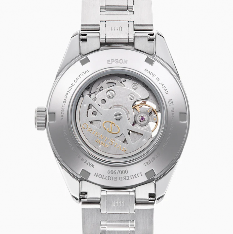 Наручные часы  Orient  Power Reserve Orient RE-AU0006S (фото 2)