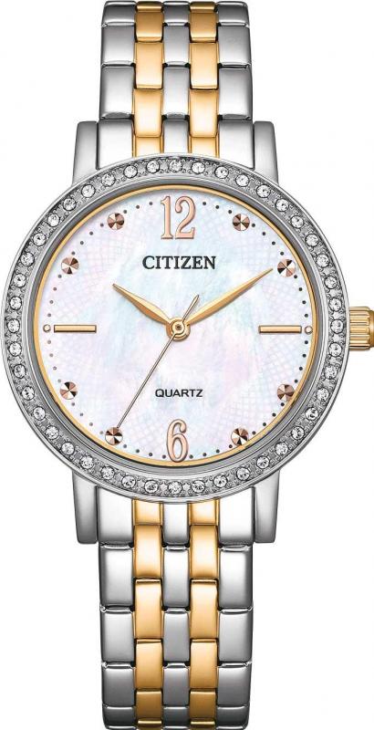 Наручные часы  Citizen  The Signature Collection Citizen EL3106-59D (фото 1)