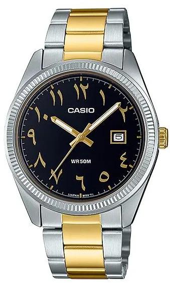 Наручные часы  Casio  Collection Casio MTP-1302SG-1B3 (фото 1)
