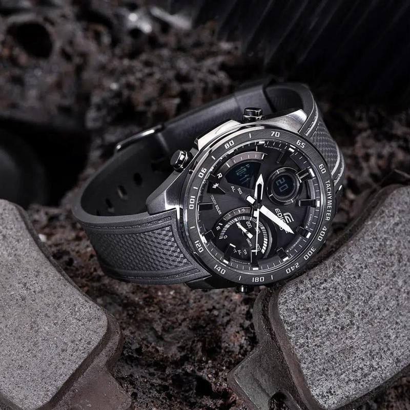 Наручные часы  Casio  Edifice Casio ECB-900PB-1A (фото 5)