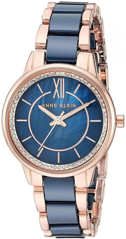 Наручные часы  Anne Klein  Ceramic Anne Klein 3344NVRG (фото 1)