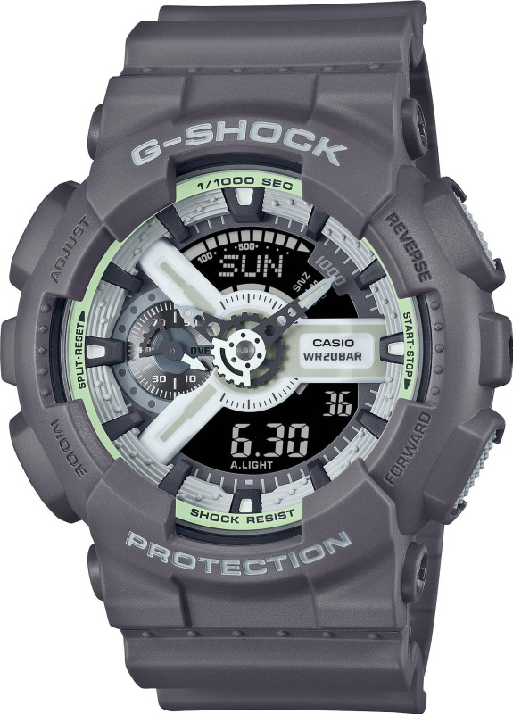Casio GA-110HD-8A