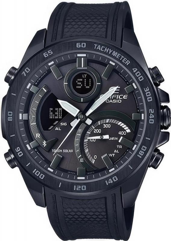 Наручные часы  Casio  Edifice Casio ECB-900PB-1A (фото 1)