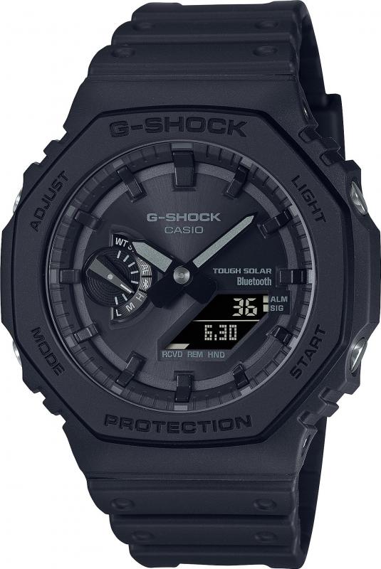 Наручные часы  Casio  G-Shock Casio GA-B2100-1A1 (фото 1)