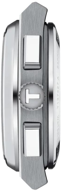 Наручные часы  Tissot  PRX Tissot T137.427.11.011.01 (фото 2)