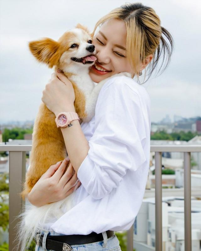 Наручные часы  Casio  G-Shock Casio GMA-P2100SG-4A (фото 3)