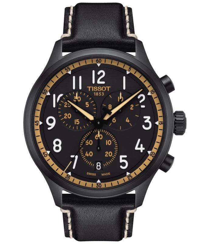 Наручные часы  Tissot  Chrono XL Tissot T116.617.36.052.02 (фото 1)