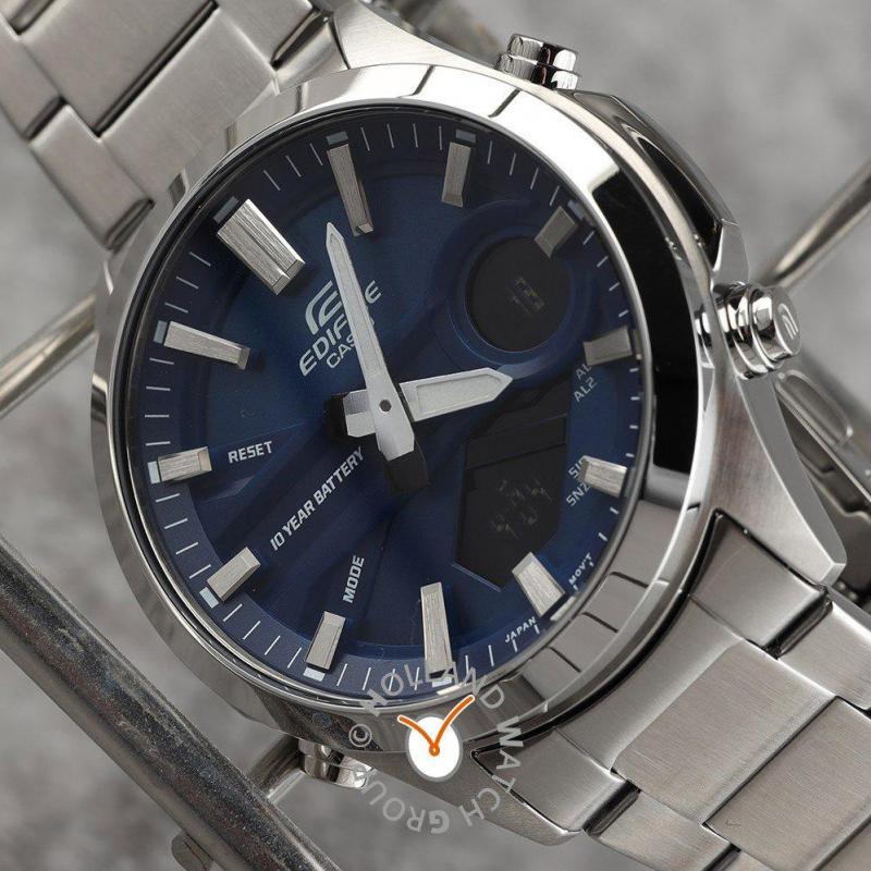 Наручные часы  Casio  Edifice Casio EFV-C120D-2A (фото 6)