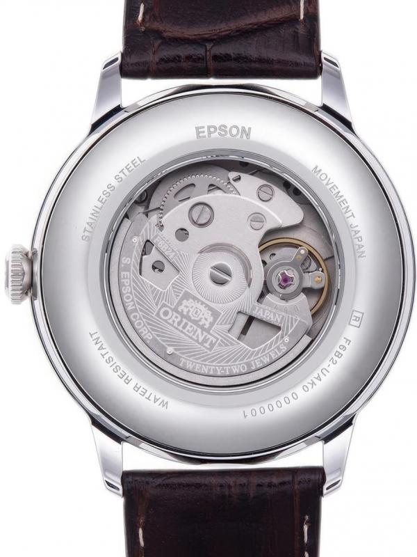 Наручные часы  Orient  Sun & Moon Classic Orient RA-AK0804Y (фото 2)