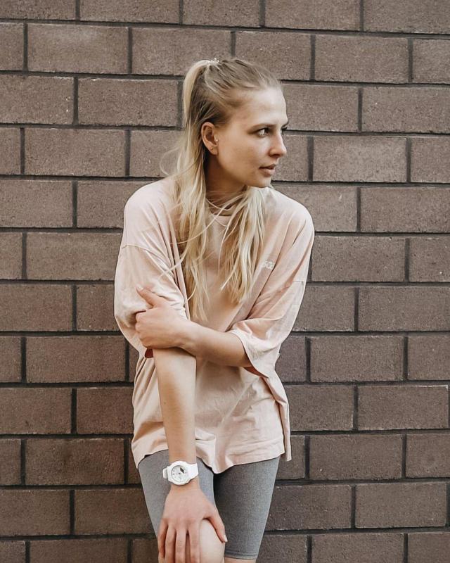 Наручные часы  Casio  G-Shock Casio GMA-S2100-7A (фото 4)